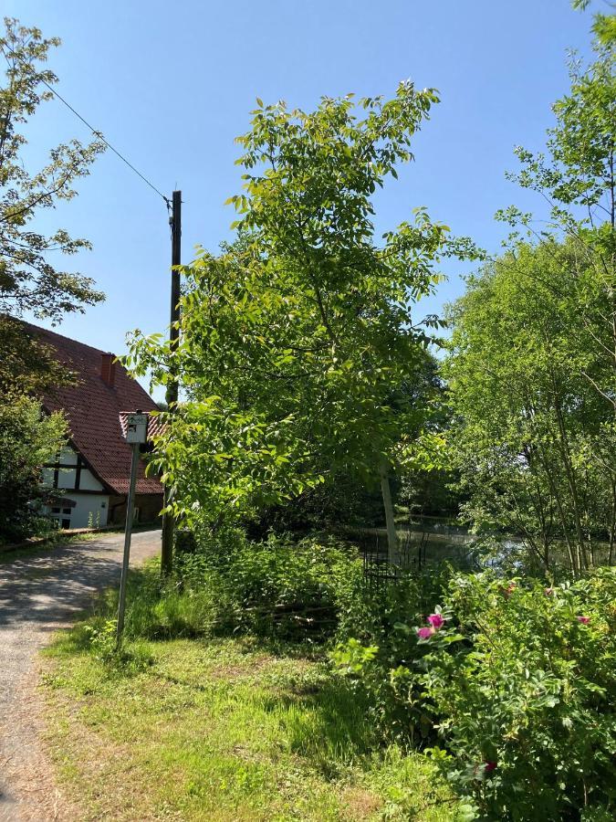 In Der Wassermuehle Melle Exterior photo